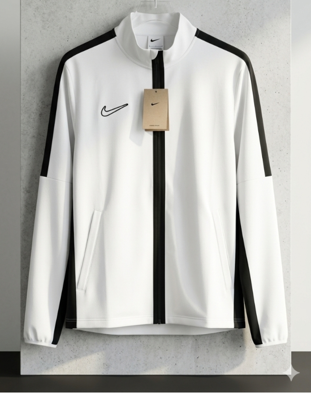NWT Nike Academy 23 Woven Track Jacket
